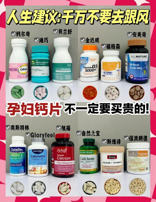 潼南代怀公司:供卵代怀妈妈补哪种钙比较好